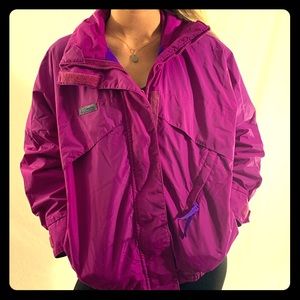 Women’s Columbia Coat